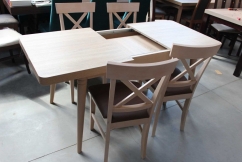 Stół kuchenny z krzesłami ...